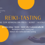 Reiki-Tasting