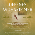 Offenes Wohnzimmer