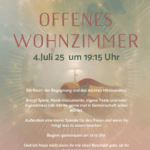 Offenes Wohnzimmer - Community-Treffen