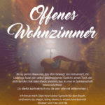 Offenes Wohnzimmer