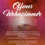 Offenes Wohnzimmer