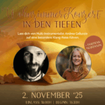 WohnzimmerKonzert & Friedensmeditation