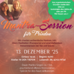 Mantra-Session - ABGESAGT -