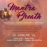 Mantra & Breath mit Sujata