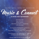 Music&Connect mit Sebastian