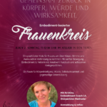 Frauenkreis mit Kristina